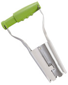 Plantoir à bulbes automatique en acier - Brico Dépôt