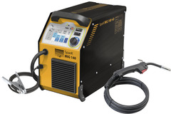Poste à souder semi automatique Spark Mig 140 - 230 V - Toolup - Brico Dépôt