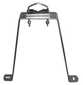 Fixation murale déport 250 mm - Brico Dépôt