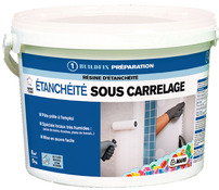 Résine d'étanchéité sous carrelage - 5 kg - Mapei - Brico Dépôt
