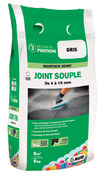 Mortier joint souple gris pour sols et murs, intérieurs et extérieurs - Sac de 5 kg - Mapei - Brico Dépôt