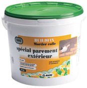 Colle en poudre spécial parement extérieur - 15 kg - Mapei - Brico Dépôt
