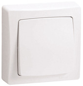 Poussoir ASL blanc - Legrand - Brico Dépôt