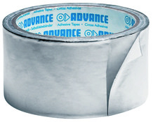 Bande alu autocollante - 10 m x 50 mm - Brico Dépôt
