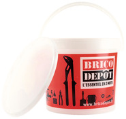 Couvercle pour seau de 12 L - Ø 290 mm - Brico Dépôt