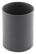 Manchon PVC - F/F Ø 40 mm - Fitt - Brico Dépôt