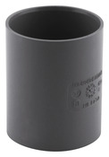 Manchon PVC - F/F Ø 50 mm - Fitt - Brico Dépôt