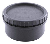 Bouchon PVC pour évacuation - Ø 40 mm - Fitt - Brico Dépôt