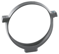 Lot de 2 colliers de fixation à bride en nylon Ø 125 mm - Fitt - Brico Dépôt