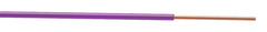Fil électrique H07VU 1,5 mm² violet - 5 m - Nexans - Brico Dépôt