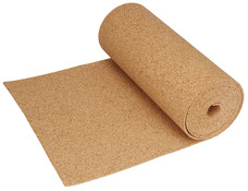 Rouleau de liège - Épaisseur : 6 mm - Diall - Brico Dépôt
