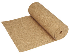 Rouleau de liège - Épaisseur : 4 mm - Diall - Brico Dépôt