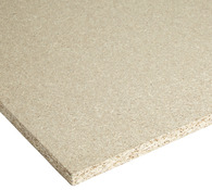 Panneau aggloméré - L. 125 X l. 62,5 cm x Ép. 18 mm - Brico Dépôt