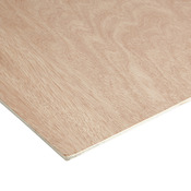 Panneau contreplaqué - L. 244 x l. 122 cm x Ép. 5 mm - Brico Dépôt