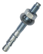 4 goujons acier 10 x 100 - Diall - Brico Dépôt