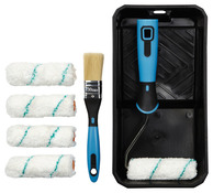 Lot pour peinture murs et plafonds - Diall - Brico Dépôt