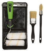 Lot spécial bois avec rouleau 100 mm - Diall - Brico Dépôt