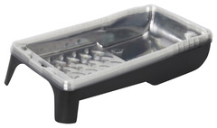 Lot bac pour rouleau de 280 x 150 mm + 10 revêtements - Diall - Brico Dépôt