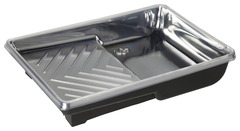 Lot bac pour rouleau 310 x 215 mm + 6 revêtements - Diall - Brico Dépôt