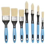 Lot de 7 pinceaux toutes peintures - Diall - Brico Dépôt