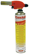 Kit valise chalumeau + 2 cartouches - Castolin - Brico Dépôt