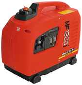 Groupe électrogène 1300W - Inverter MF1300I - Mecafer - Brico Dépôt