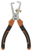 Pince à dénuder 160 mm pour découpe - MAGNUSSON - Brico Dépôt