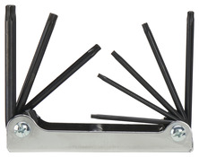 Jeu de 8 clés Torx - Brico Dépôt