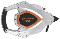 Mètre ruban 50 m (MS57) - MAGNUSSON - Brico Dépôt