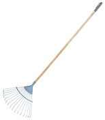 Râteau à feuilles 16 dents - Brico Dépôt