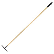 Binette / Griffe sarcleuse - Tête en acier - Manche en bois - Brico Dépôt