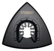 Plateau de ponçage multifonction 93 mm - Erbauer - Brico Dépôt