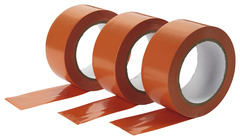 Lot de 3 adhésifs de réparation 50 mm x 33 mm TA109 - Brico Dépôt