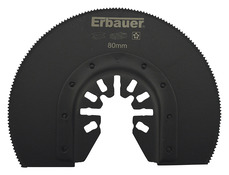 Lame de scie segmenté - Erbauer - Brico Dépôt