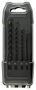 Coffret de 4 forets carrelage L. 4-8 mm - Brico Dépôt