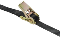 Sangle 5 m avec tendeur à cliquet polypropylène - Brico Dépôt