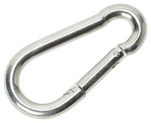 Mousqueton 6 mm - Diall - Brico Dépôt