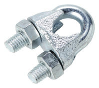 Serre-cables étriers 10 mm - Diall - Brico Dépôt