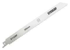 Lot de 2 lames de scie sabre droite propre Métal - S1122BF - Erbauer - Brico Dépôt