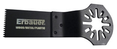 Lame de scie plongeante 20 mm - Erbauer - Brico Dépôt