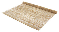 Canisse naturelle en roseau - H. 1 m x L. 3 m - Marque BLOOMA - Brico Dépôt