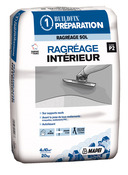Ragréage P2 intérieur - 20 kg - Mapei - Brico Dépôt