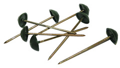 Pointe verte pour plaque bitumeuse ondulée - Brico Dépôt