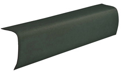 Rive pour plaque bitumeuse ondulée vert - Brico Dépôt