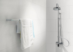 Dalle décorative rigide PVC clipsable - Dumaplast - Brico Dépôt