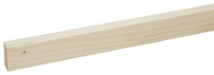 Tasseau en sapin du nord raboté L. 2,40 m - section 18 x 34 mm - Brico Dépôt
