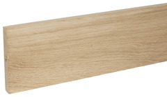 Planche rabotée en chêne massif L. 200 cm - Section 140 x 20 mm - Brico Dépôt