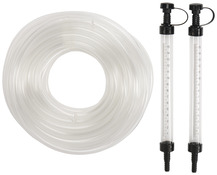 Niveau à eau 15 m (LV50) L. 300 x l. 70 x h. 290 mm - Brico Dépôt