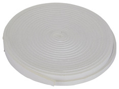 Joint mousse pu - Blanc - L. 10 m x l. 9 mm x Ép. 4 mm - Diall - Brico Dépôt