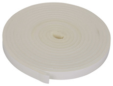 Joint mousse pu - Blanc - L. 10 m x l. 19 mm x Ép. 6 mm - Diall - Brico Dépôt